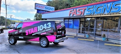 Vehicle Graphics & Wraps Photo